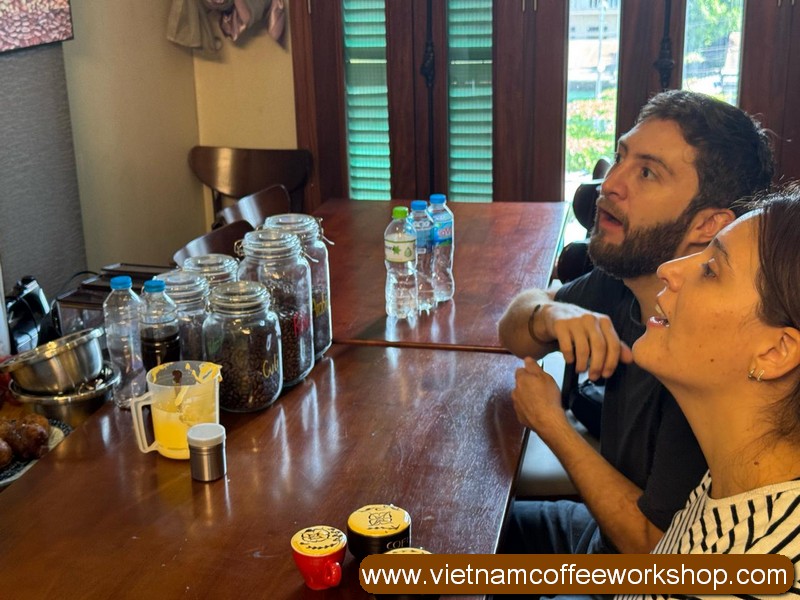 Vietnamese Coffee Workshop