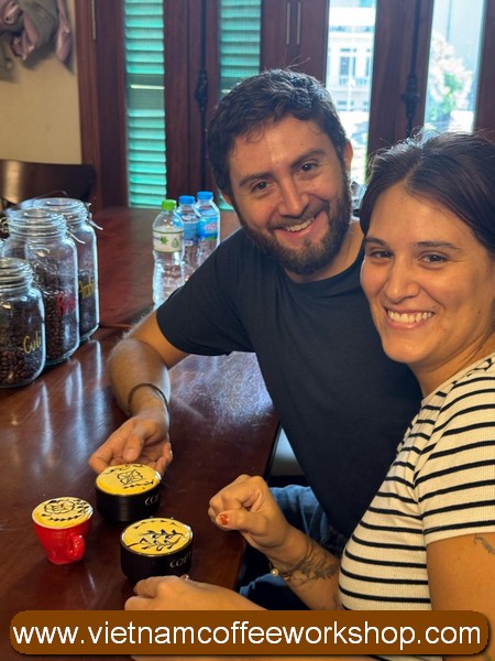 Vietnamese Coffee Workshop