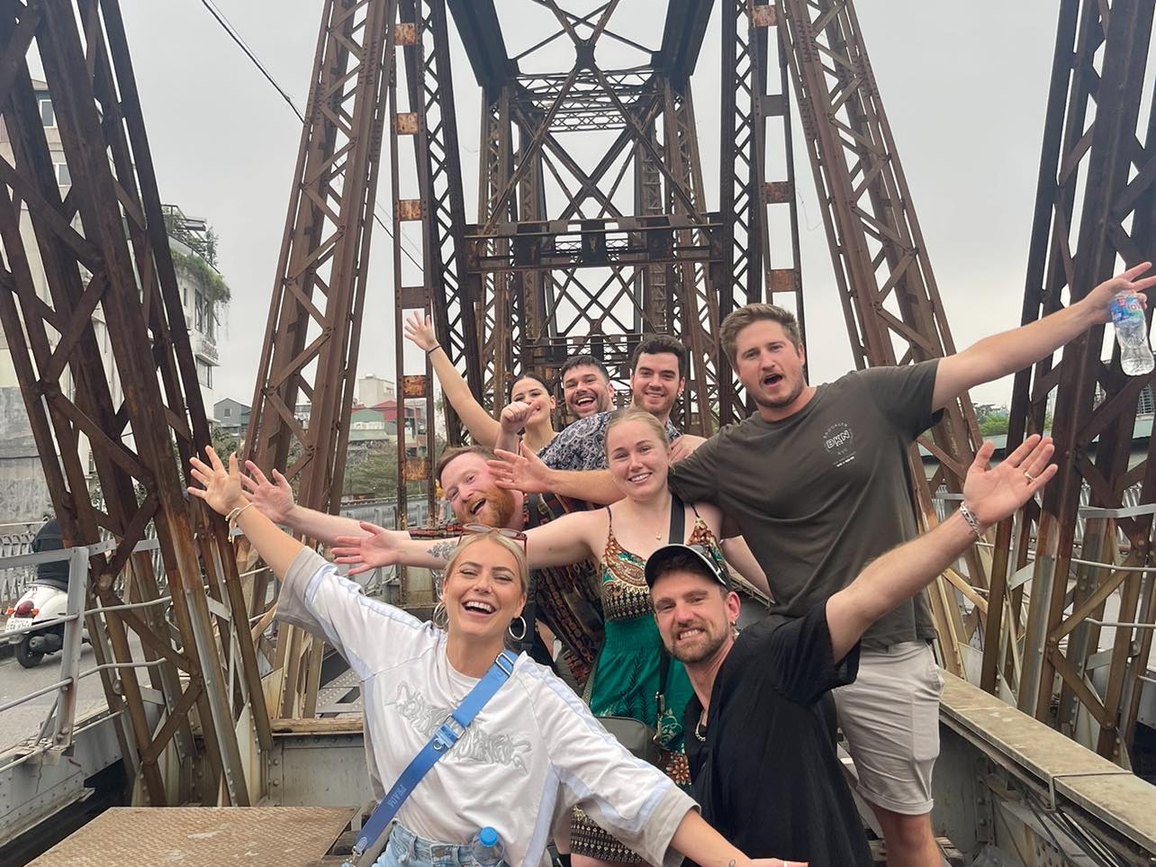 Hanoi Street Food Tour