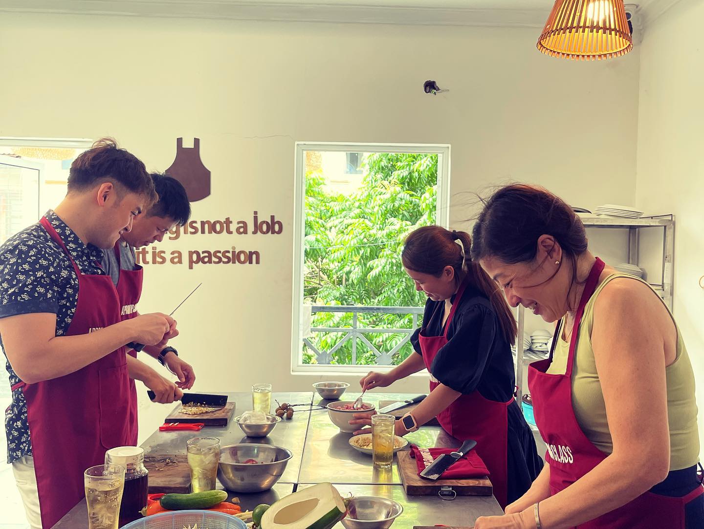 Hanoi Cooking Class